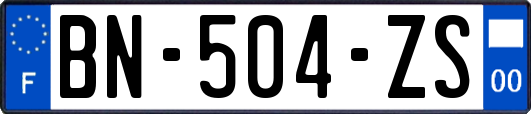 BN-504-ZS