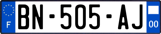 BN-505-AJ