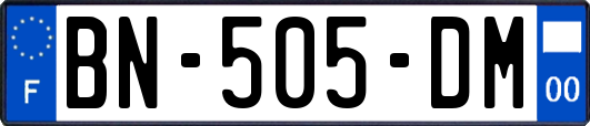 BN-505-DM
