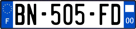 BN-505-FD