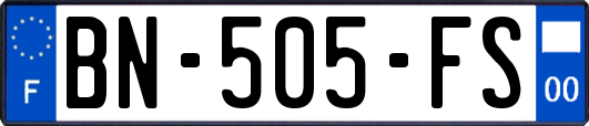 BN-505-FS