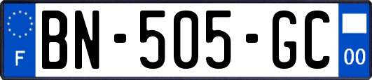 BN-505-GC