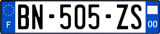 BN-505-ZS