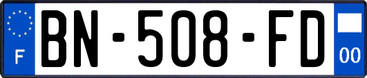 BN-508-FD