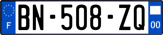 BN-508-ZQ