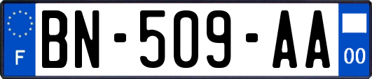 BN-509-AA