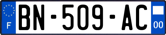 BN-509-AC