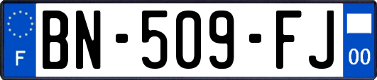 BN-509-FJ