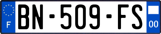 BN-509-FS