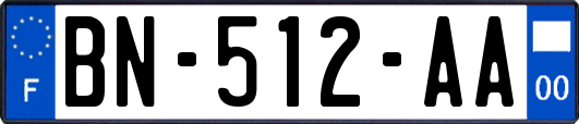BN-512-AA