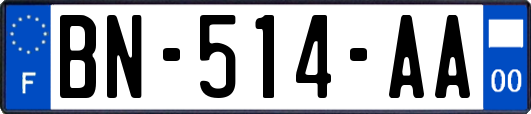 BN-514-AA