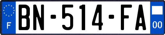 BN-514-FA