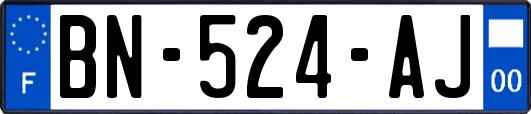 BN-524-AJ