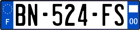 BN-524-FS