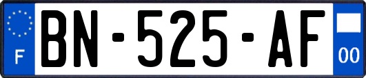 BN-525-AF