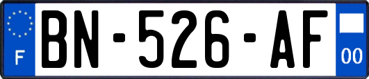 BN-526-AF