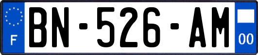 BN-526-AM