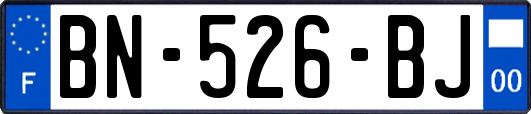 BN-526-BJ