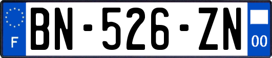 BN-526-ZN