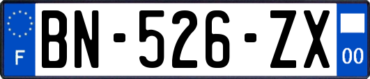 BN-526-ZX