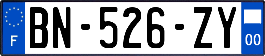 BN-526-ZY