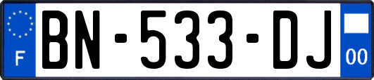 BN-533-DJ
