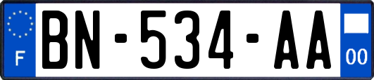 BN-534-AA