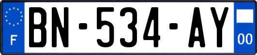BN-534-AY