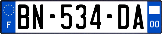 BN-534-DA