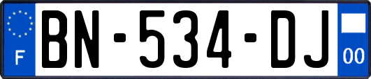 BN-534-DJ