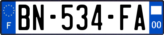 BN-534-FA