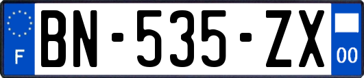 BN-535-ZX