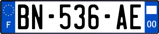 BN-536-AE