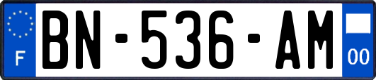 BN-536-AM