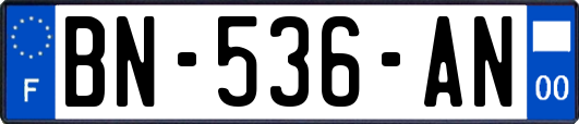 BN-536-AN