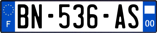 BN-536-AS
