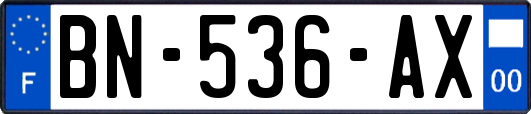 BN-536-AX