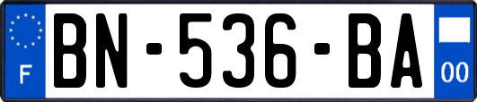 BN-536-BA