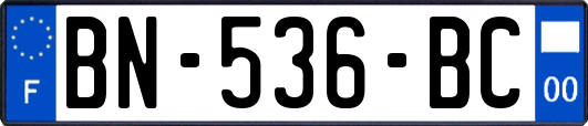 BN-536-BC