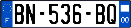 BN-536-BQ