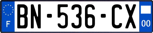 BN-536-CX