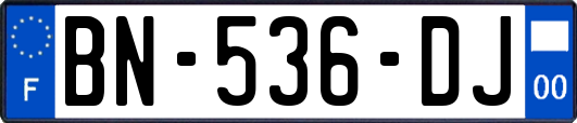 BN-536-DJ
