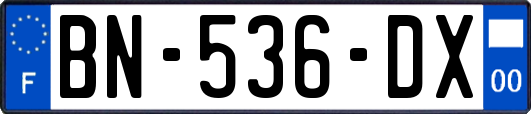 BN-536-DX