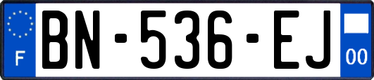 BN-536-EJ