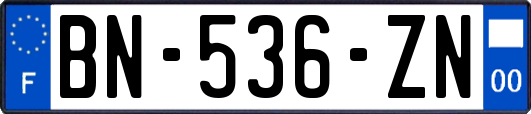 BN-536-ZN