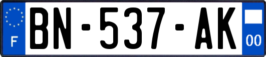 BN-537-AK