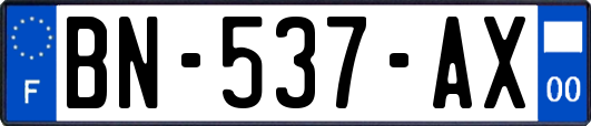 BN-537-AX