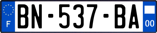 BN-537-BA