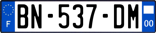 BN-537-DM