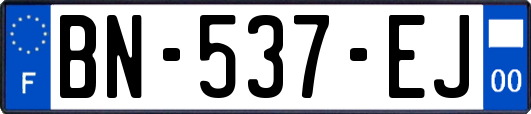 BN-537-EJ